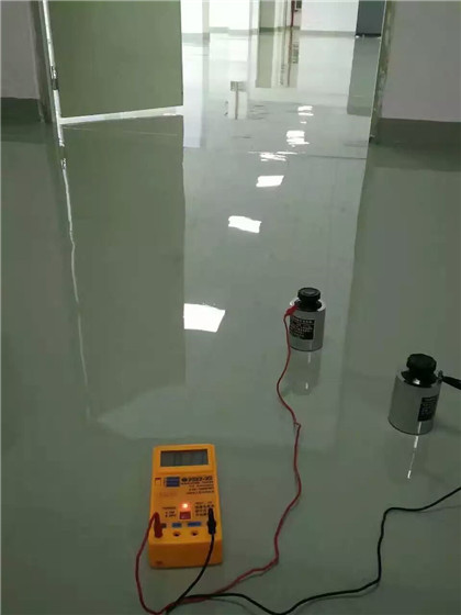 虞城 防静电自流平检测