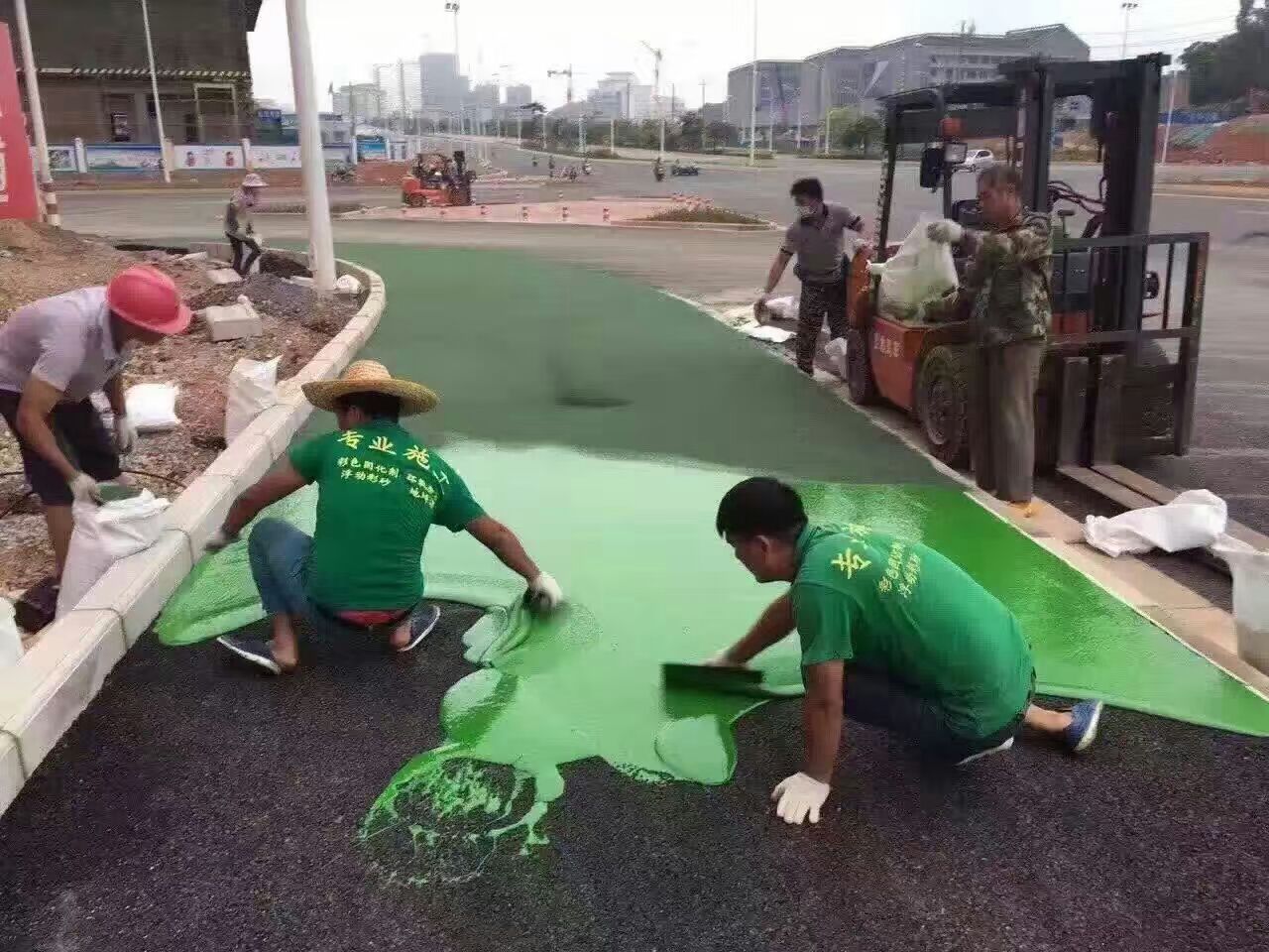 虞城 地坪漆翻新施工全流程方案